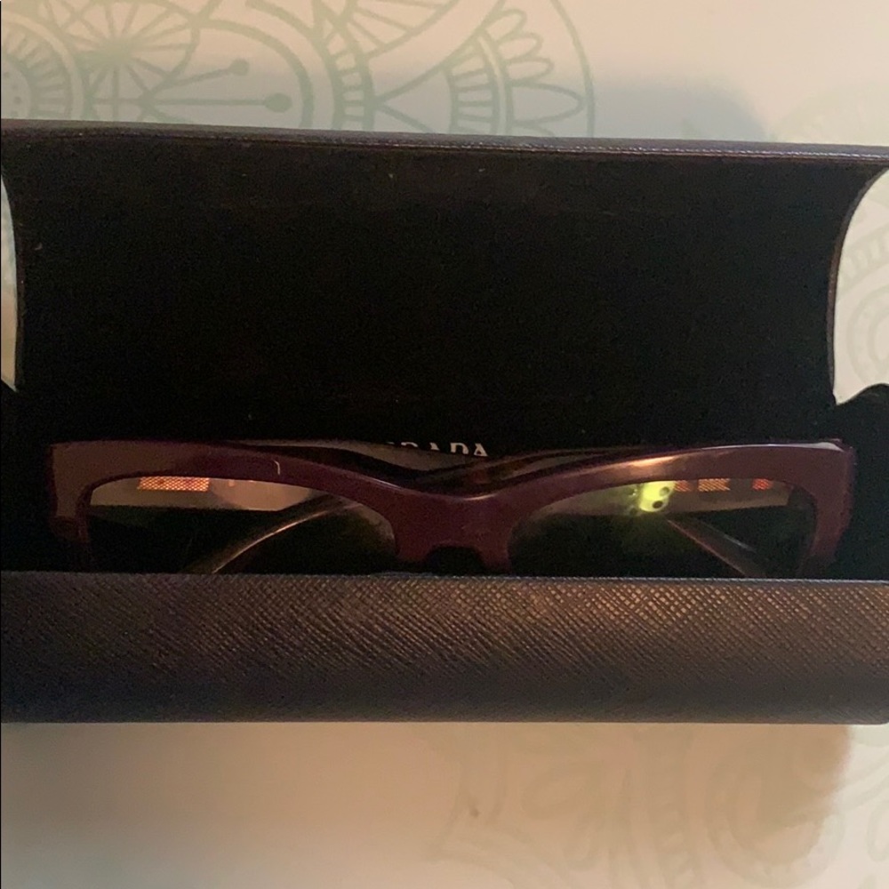 Authentic Prada Frames - image 5